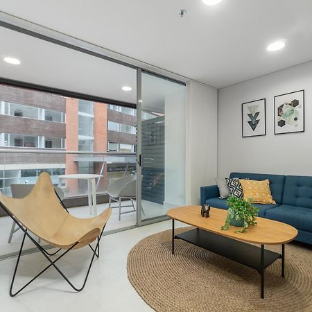 Portanova Suites By Adventu Рионегро Экстерьер фото